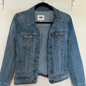 Old navy Jean Jacket Size Small